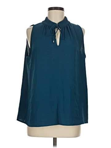Brochu Walker Sleeveless Blouse (view 1)