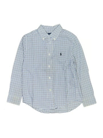 Ralph Lauren Long Sleeve Button-Down Shirt (view 1)