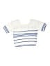 Cat & Jack White Pullover Sweater Size 8 - photo 2