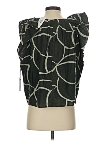 Velvet by Graham & Spencer Sleeveless Blouse (view 2)