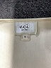 ECI Gold Short Sleeve Blouse Size S - photo 7
