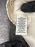 ECI Gold Short Sleeve Blouse Size S - photo 8