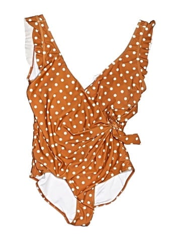 Marina West One Piece Swimsuit (view 1)