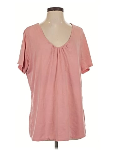 Merona Short Sleeve T-Shirt (view 1)