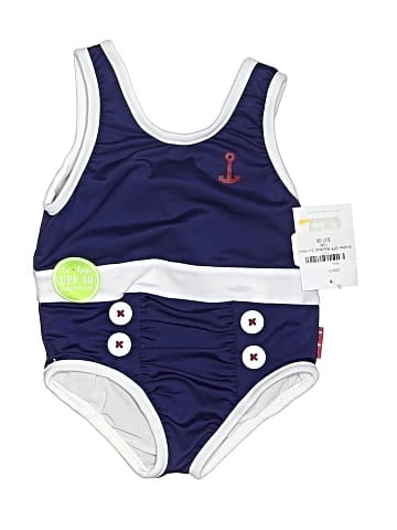 Le Top One Piece Swimsuit (view 2)