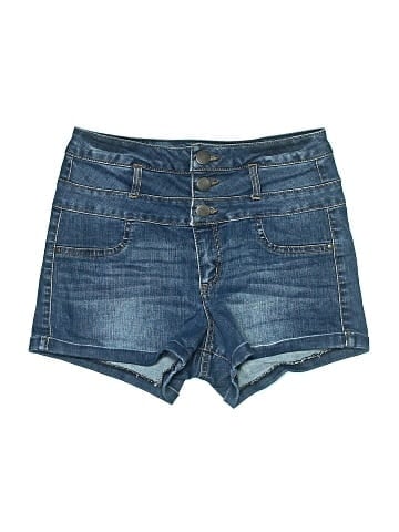 Refuge Denim Shorts (view 1)