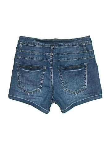 Refuge Denim Shorts (view 2)