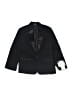 Nautica 100% Polyester Black Blazer Size 5 - photo 1