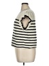 Gap 100% Cotton Ivory Sweater Vest Size XL - photo 5