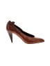 Via Spiga Brown Heels Size 8 - photo 1
