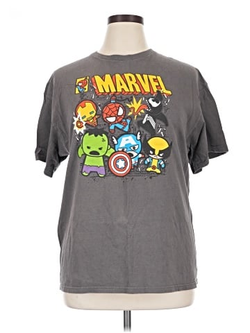 Marvel Short Sleeve T-Shirt (view 1)