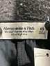 Abercrombie & Fitch Solid Black Skort Size XS - photo 3