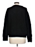 THML Animal Print Black Pullover Sweater Size L - photo 2