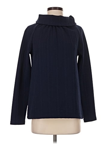 Sail to Sable Turtleneck Sweater (view 1)