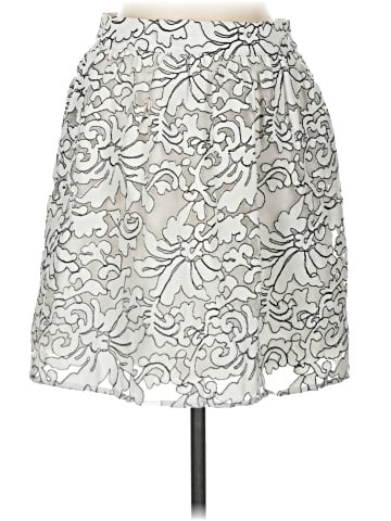 Buttons Formal Skirt (view 1)