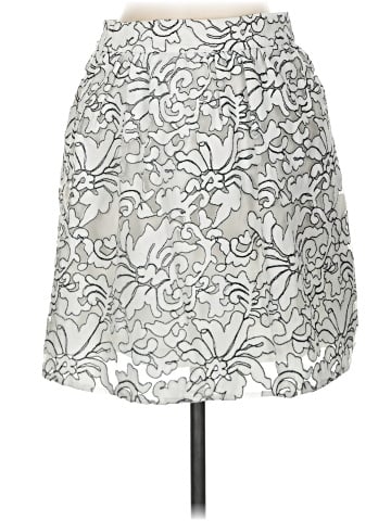 Buttons Formal Skirt (view 2)