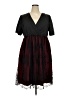 Unbranded Black Cocktail Dress Size 3XL - photo 1