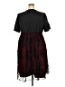 Unbranded Black Cocktail Dress Size 3XL - photo 2