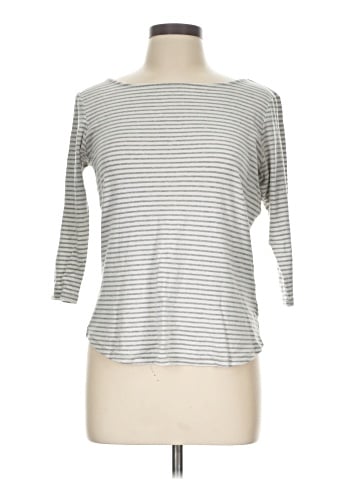 Gap Outlet 3/4 Sleeve T-Shirt (view 1)