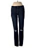 LC Lauren Conrad Hearts Blue Jeans Size 4L - photo 1
