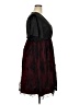 Unbranded Black Cocktail Dress Size 3XL - photo 4
