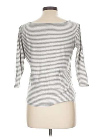 Gap Outlet 3/4 Sleeve T-Shirt (view 2)