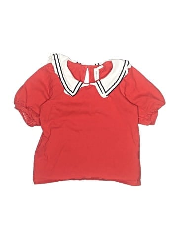 Janie and Jack 3/4 Sleeve Blouse (view 1)