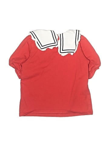 Janie and Jack 3/4 Sleeve Blouse (view 2)