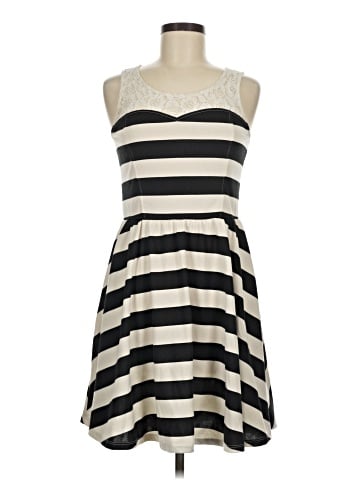 Xhilaration Casual Dress (view 1)