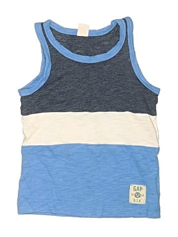 Baby Gap Sleeveless T-Shirt (view 1)