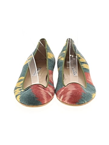 Oscar De La Renta Flats (view 2)
