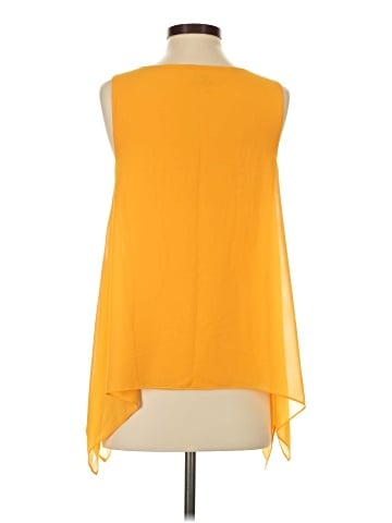 Cremieux Sleeveless Blouse (view 2)