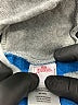 Marvel 100% Polyester Blue Zip Up Hoodie Size 4T - photo 3