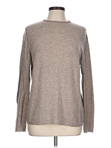 Jarbo Wool Pullover Sweater (view 1)