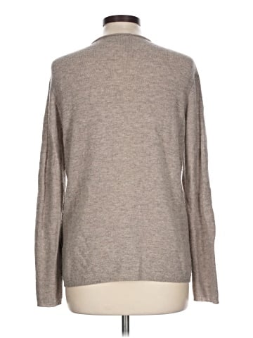 Jarbo Wool Pullover Sweater (view 2)
