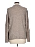 Jarbo Gray Wool Pullover Sweater Size Lg (3) - photo 2