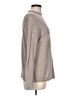 Jarbo Gray Wool Pullover Sweater Size Lg (3) - photo 4