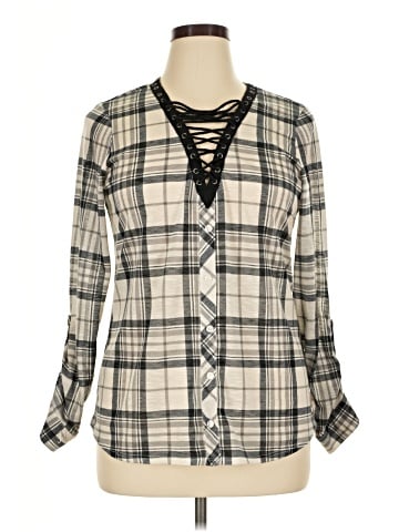 Daytrip Long Sleeve Blouse (view 1)