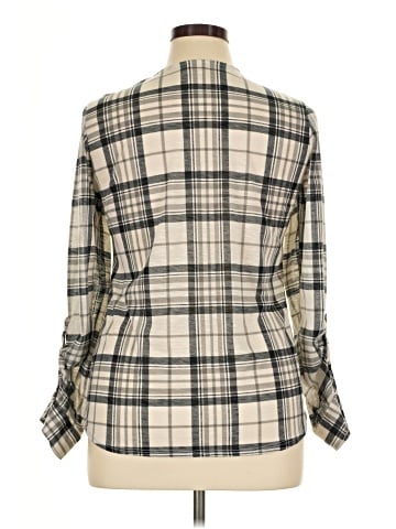 Daytrip Long Sleeve Blouse (view 2)