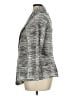 Max Studio Tweed Gray Blazer Size 1X - photo 5