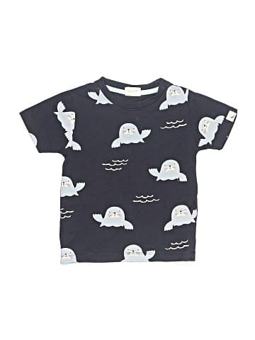 Turtledove London Short Sleeve T-Shirt (view 1)