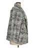 Max Studio Tweed Gray Blazer Size 1X - photo 4