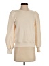 Pants Store Ivory Pullover Sweater Size S - photo 1