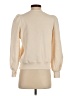 Pants Store Ivory Pullover Sweater Size S - photo 2