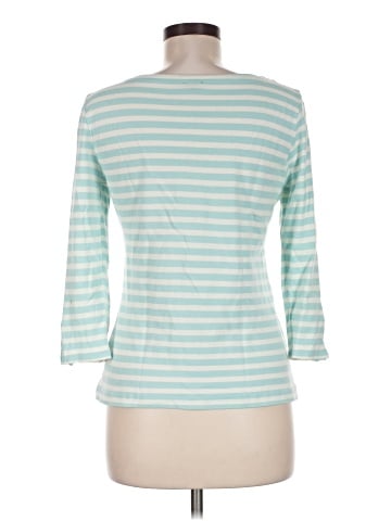 Talbots 3/4 Sleeve T-Shirt (view 2)