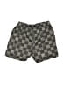Tea 100% Cotton Checkered-gingham Gray Shorts Size 8 - photo 2