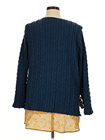 Suzanne Betro Long Sleeve Blouse (view 2)