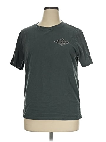 Quiksilver Short Sleeve T-Shirt (view 1)