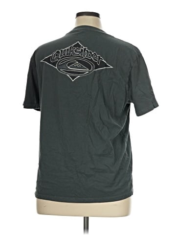 Quiksilver Short Sleeve T-Shirt (view 2)