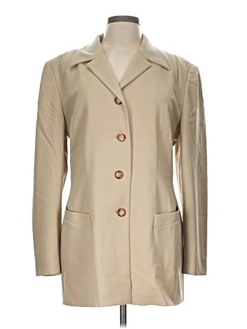 Escada by Margaretha Ley Trenchcoat (view 1)